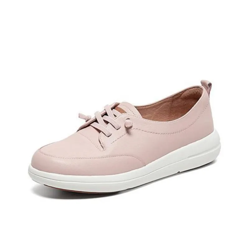 Hush Puppies Low-Top Skateboard Shoes Women's-5