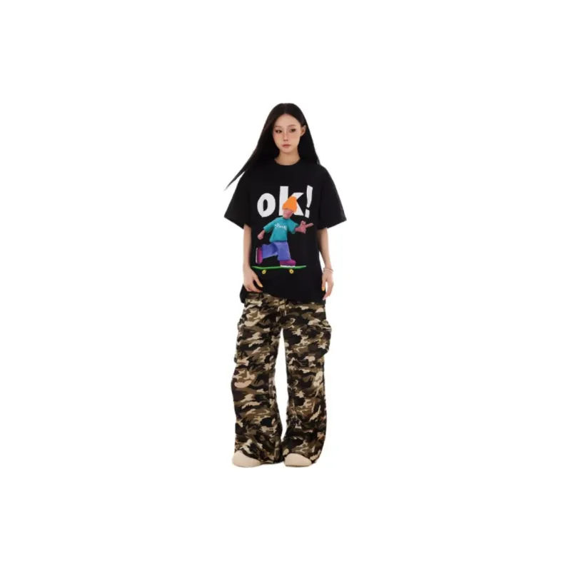 Vine Color Regular Trendy Essential T Shirt Unisex-13