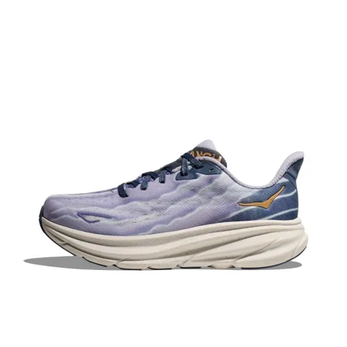 HOKA ONE ONE Clifton L Suede FP Movement Cirrus Women's