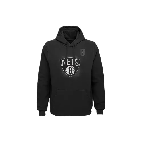 NBA Brooklyn Nets Sweatshirts Men Black