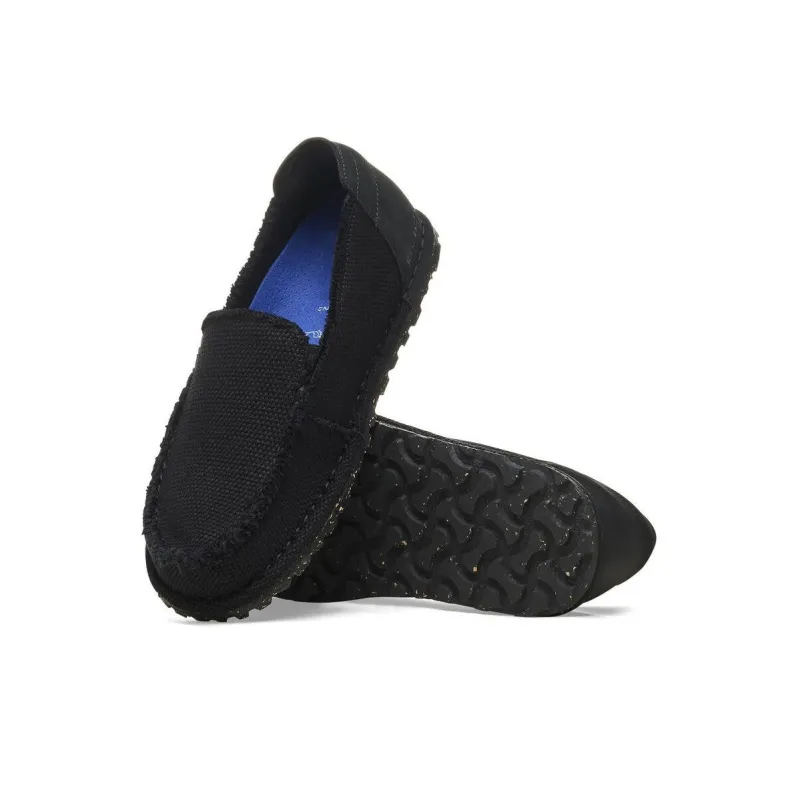 Birkenstock Loafers Unisex Black-4