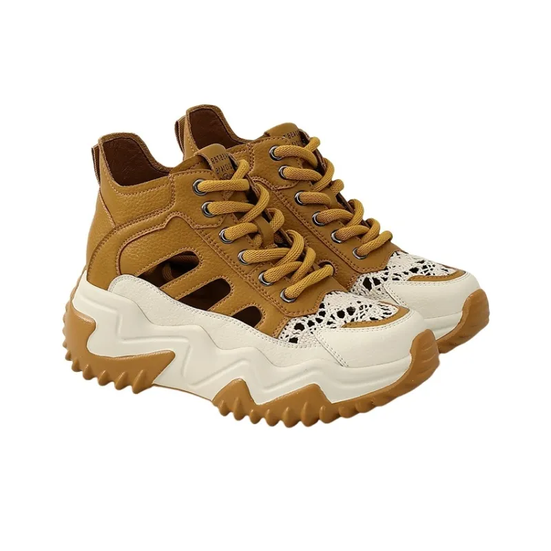 Help High Top Casual Shoes Women's-19