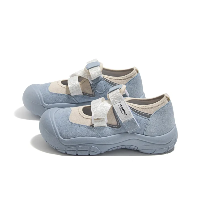 HUANQIU Low Top Casual Shoes Women's-1