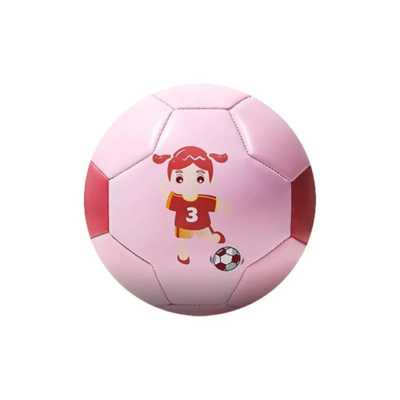 361° 2nd/3rd Soccer PVC Machine Stitched Soccer Ball Kids'-4