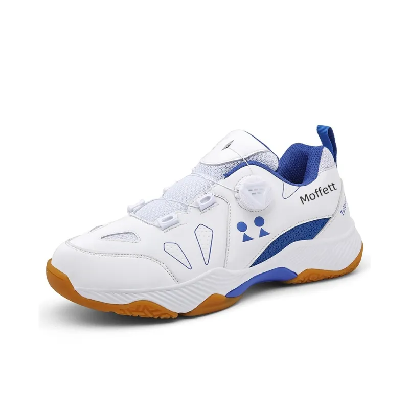Moffett Cushioning Low-Top Badminton Shoes Men's-0