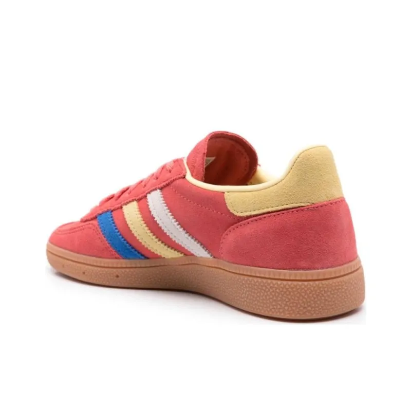 Adidas Handball Spezial Preloved Scarlet Almost Yellow Women's-4