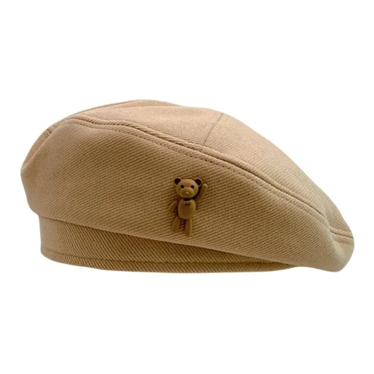 BEPOP Berets Women's-2