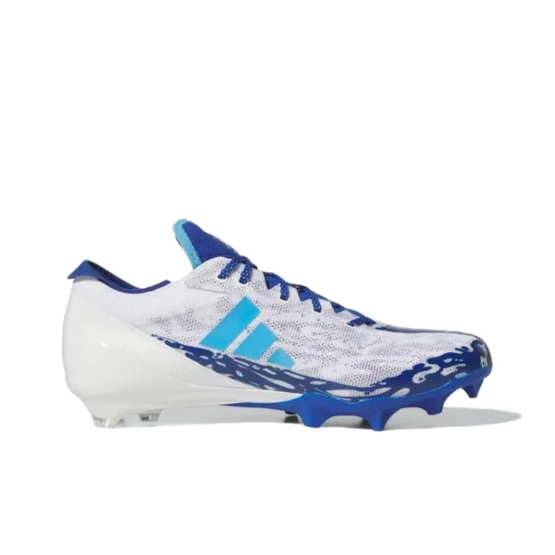 Adidas Adizero Electric Speed Juice Cloud White Royal Blue-1