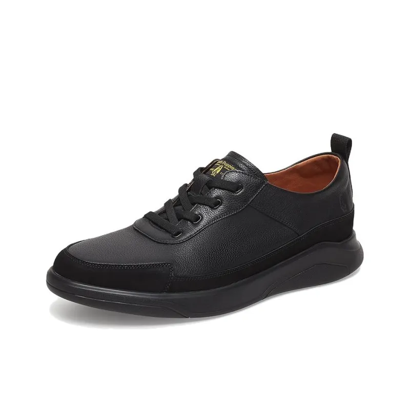 Hush Puppies Low-Top Skateboard Shoes Men's-4