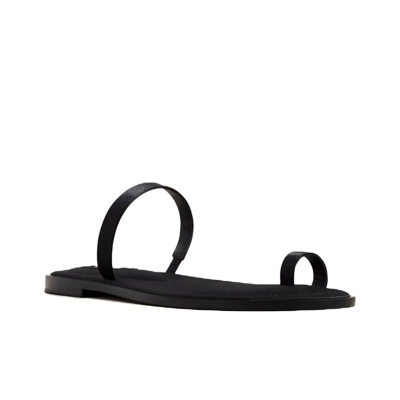 A.EMERY Slide Slippers Women's Black-3