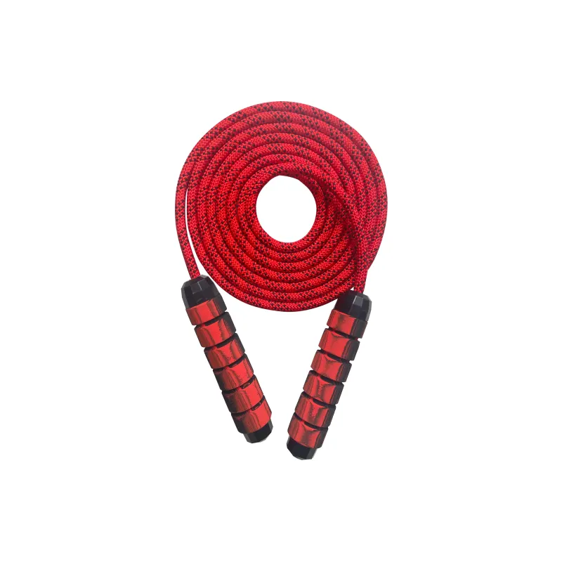 BSELEON Fitness Training Non Countable Jump Ropes Fitness Crowd PVC Rope PP EVA Controller 3m-5