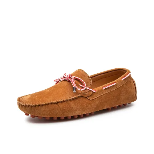 Concubine Beauty Gommino Loafers Unisex