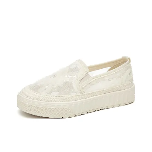 EXULL Q Casual Shoes Women's Low-Top