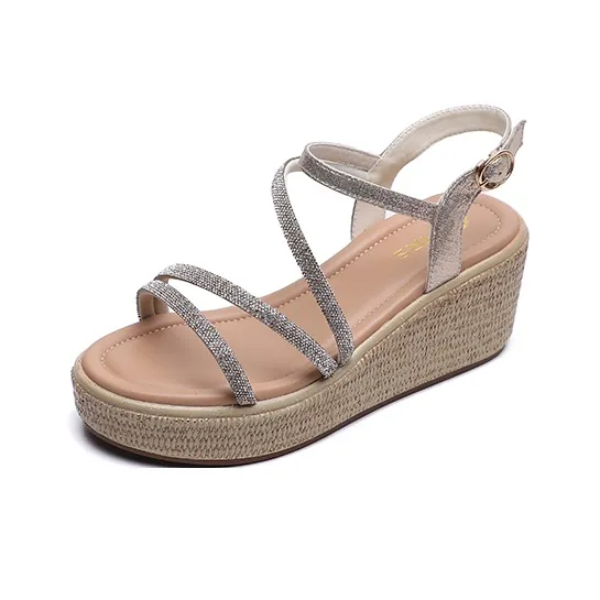 FIRS Strap Sandals 7.2cm Women's-1