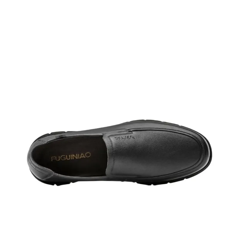 Rich birds Men's Casual Shoes Men Low Top Black/Brown-1