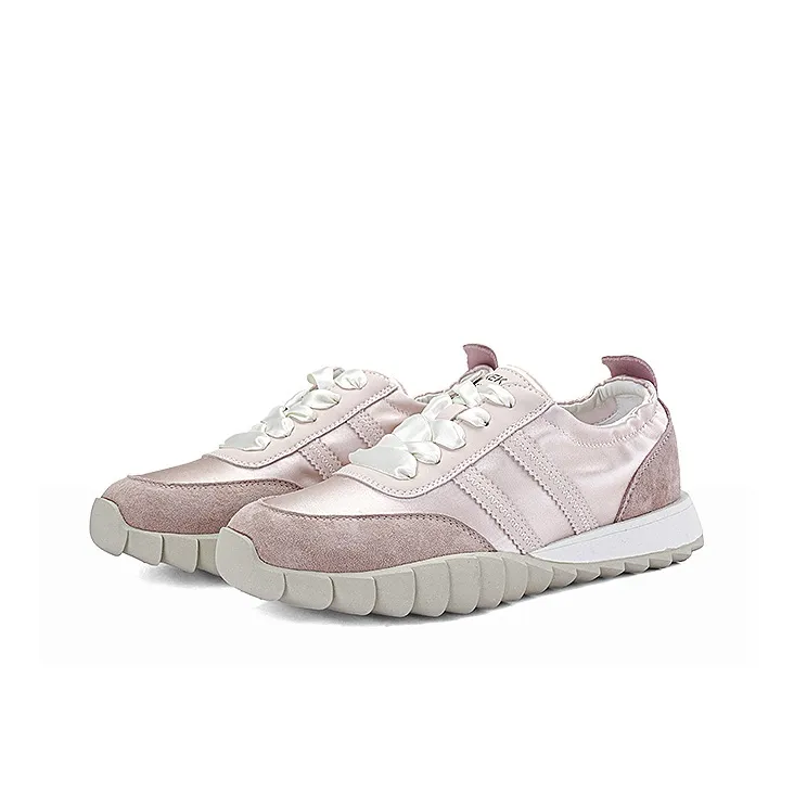 KEKAFU Cushioning Anti-Slip And Wear-Resistant Low-Top Casual Shoes Women's-25