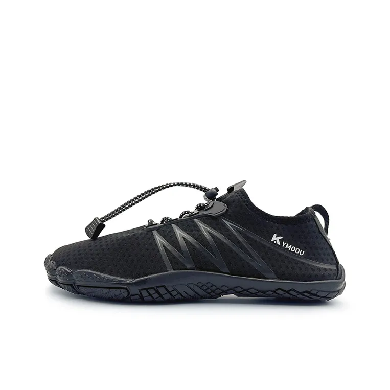 KYMOOU Slip Resistant, Breathable, Quick Dry, Lightweight Low Top Outdoor Shoes Unisex-8