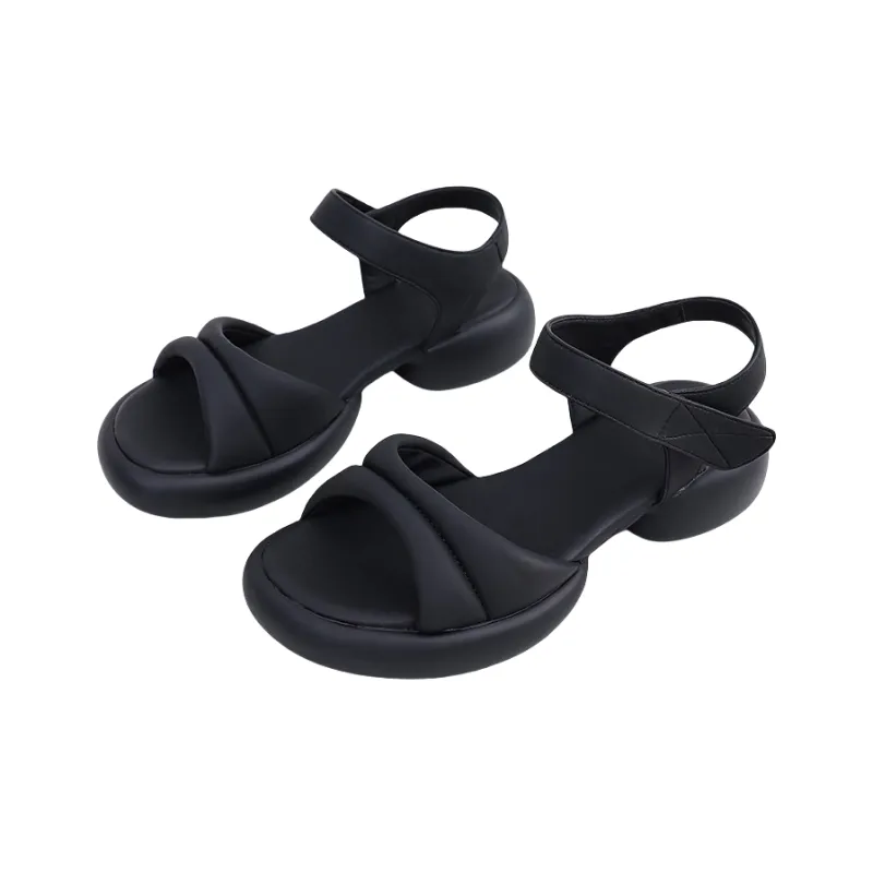 Help One Strap Sandals Women's-4