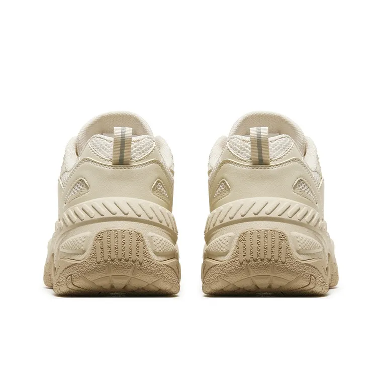 CAMEL Starry Sea Height Increasing Breathable Lightweight Low-Top Chunky Sneakers Men's-10