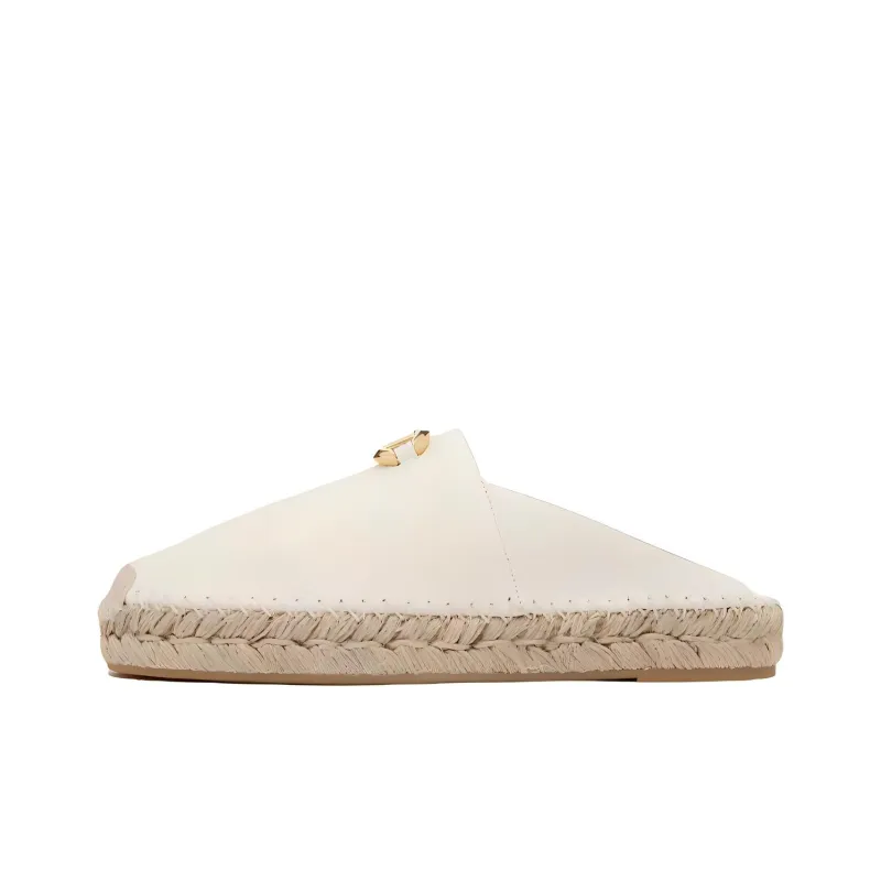 Valentino Garavani The Bold Edition VLogo Slip-On Espadrilles Women's-0