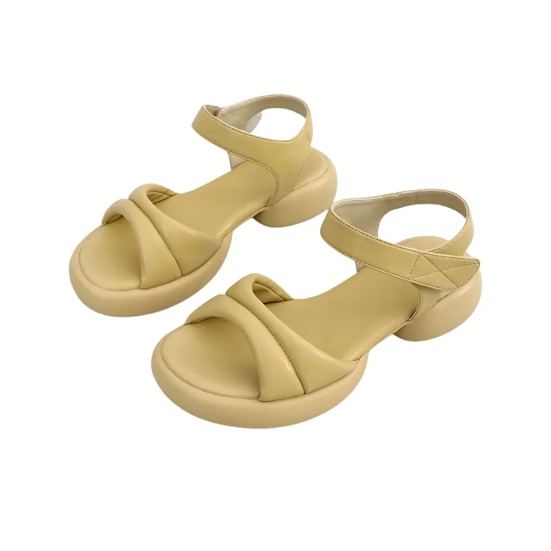 Help One Strap Sandals Women's-11