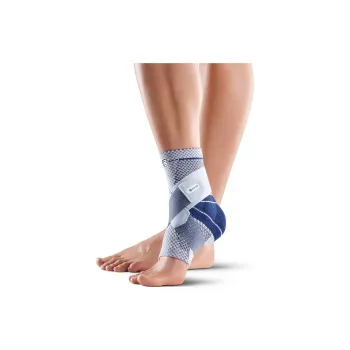 BAUERFEIND Ankle Braces Running And Cycling Unisex Nylon Elastane