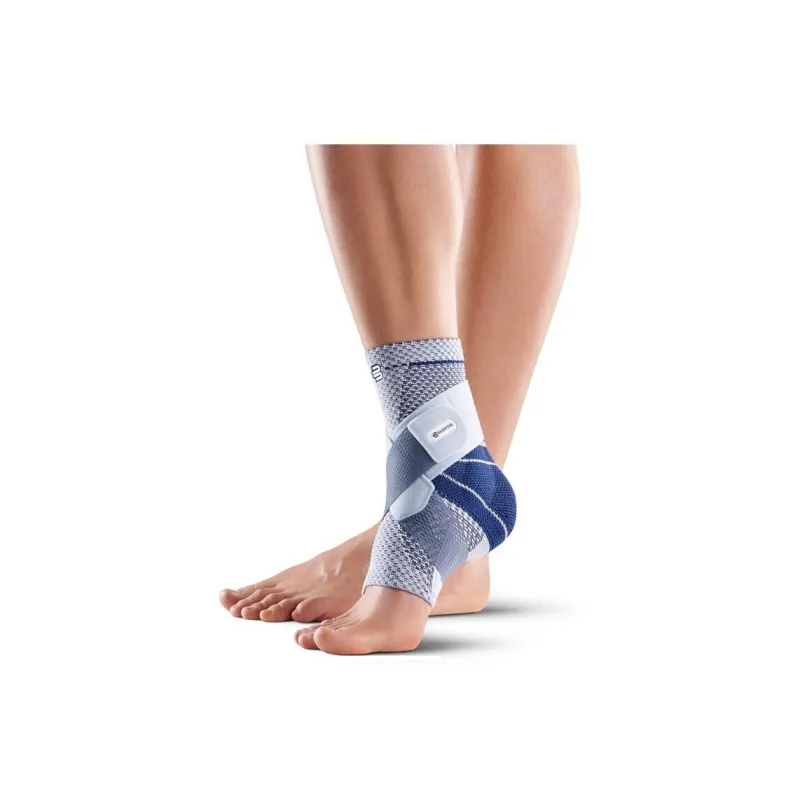 BAUERFEIND Ankle Braces Running And Cycling Unisex Nylon Elastane-0