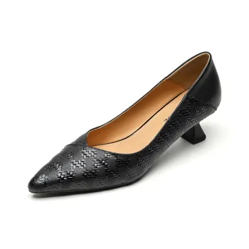 Echo&yolo Casual Single Shoes 5cm Women's