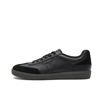 Staccato Urban Traveler Slip Resistant Cushioning Low Top Platform Height Increasing Skateboard Shoes Men's