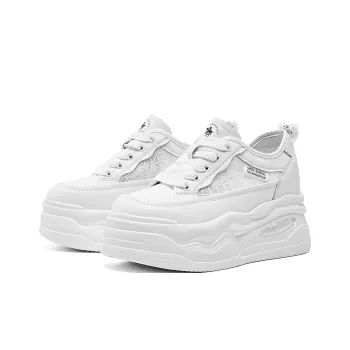 SANTA BARBARA POLO & RACQUET CLUB Casual Shoes Women's White