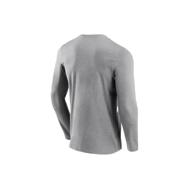 NBA x Fanatics Oklahoma City Thunder T-Shirt Men's Gray-1