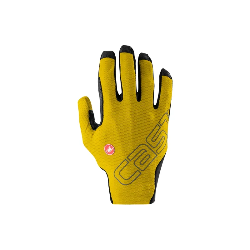 CASTELLI Riding Equipment Cycling Glove Outdoor Unisex Polyamide/Elastane/Polyamide-6