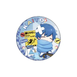 Kinbor Falling Hatsune Miku Collection Hatsune Miku Kagamine Rin/Kagamine Len Badges-2