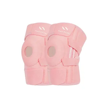 NAILEKESI Knee Pads Hiking Mountaineering Basketball Badminton Women's