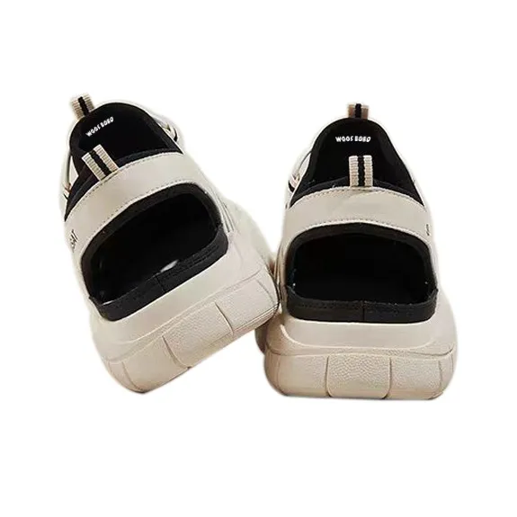 WOOS BOBO Casual Single Shoes 3.5cm Women's-3