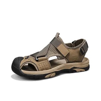 Kangaroo Head Beach Sandals Unisex