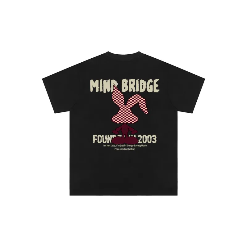 MindBridge T Shirts Unisex-6