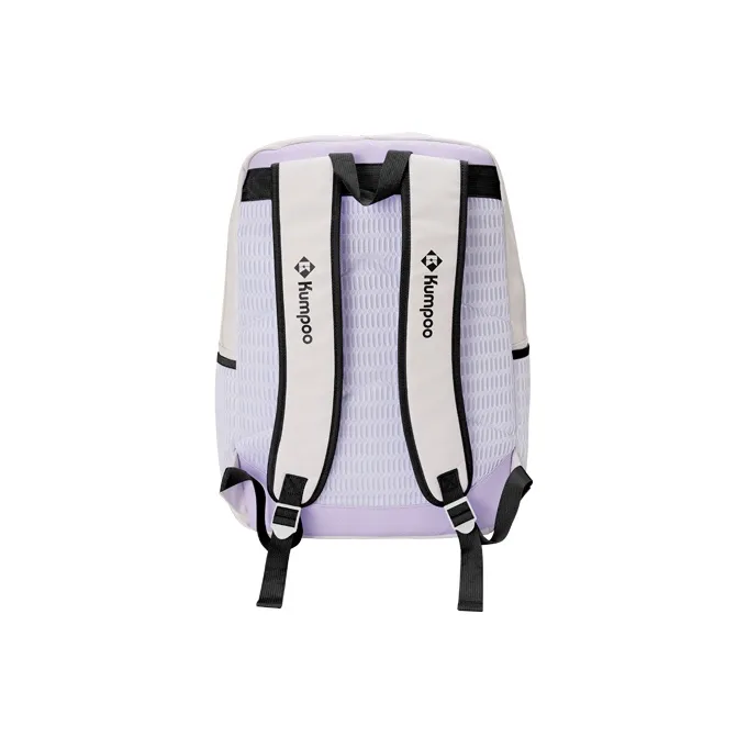 KUMPOO Badminton Racket Bags 2 Pcs Pack Fashion Trend Casual Backpack Unisex-2