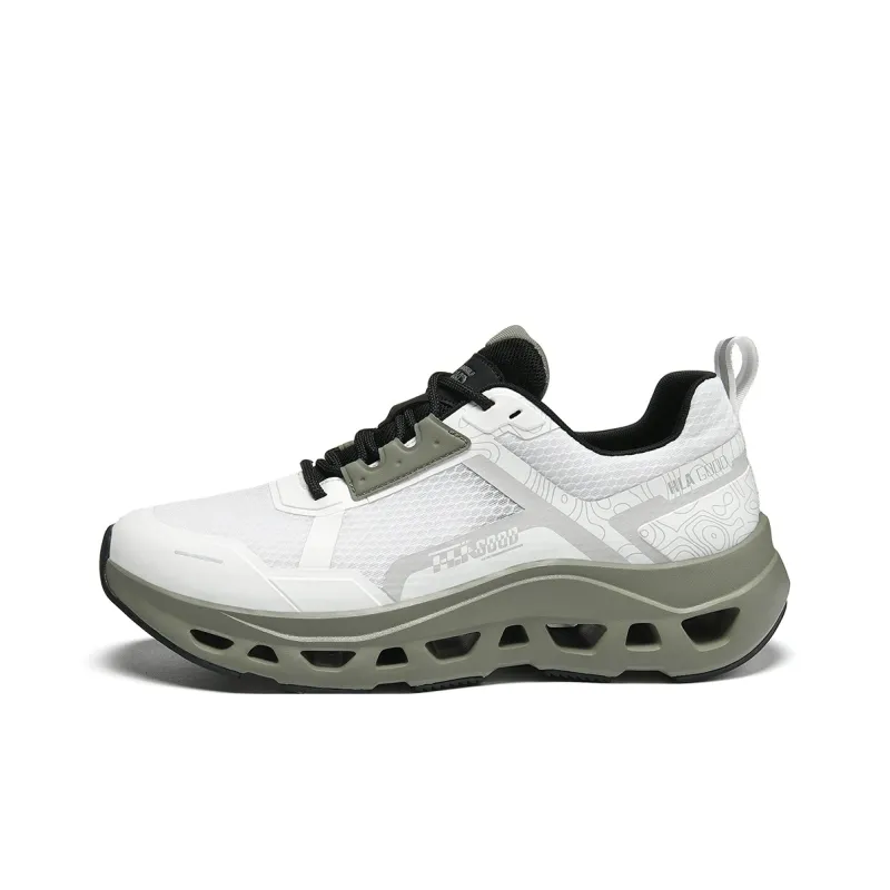 HLA Trendy Height Increasing Breathable Mesh Athletic Shoes Wear-Resistant Platform Casual Shoes Chunky Sneakers Men's-14