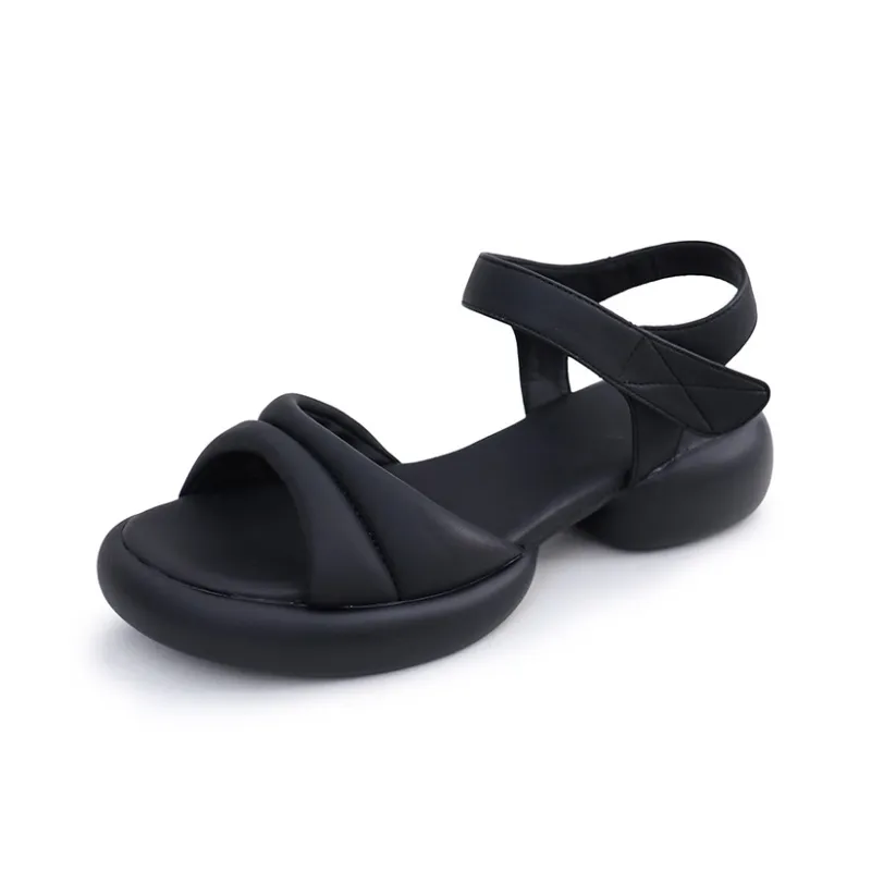 Help One Strap Sandals Women's-0