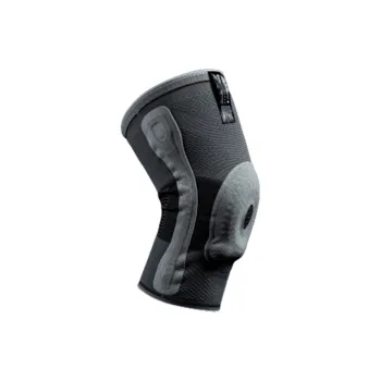 Monster Guardians Running Mountaineering Basketball Men's Rubber Silicone Nylon Elastane Knee Pads