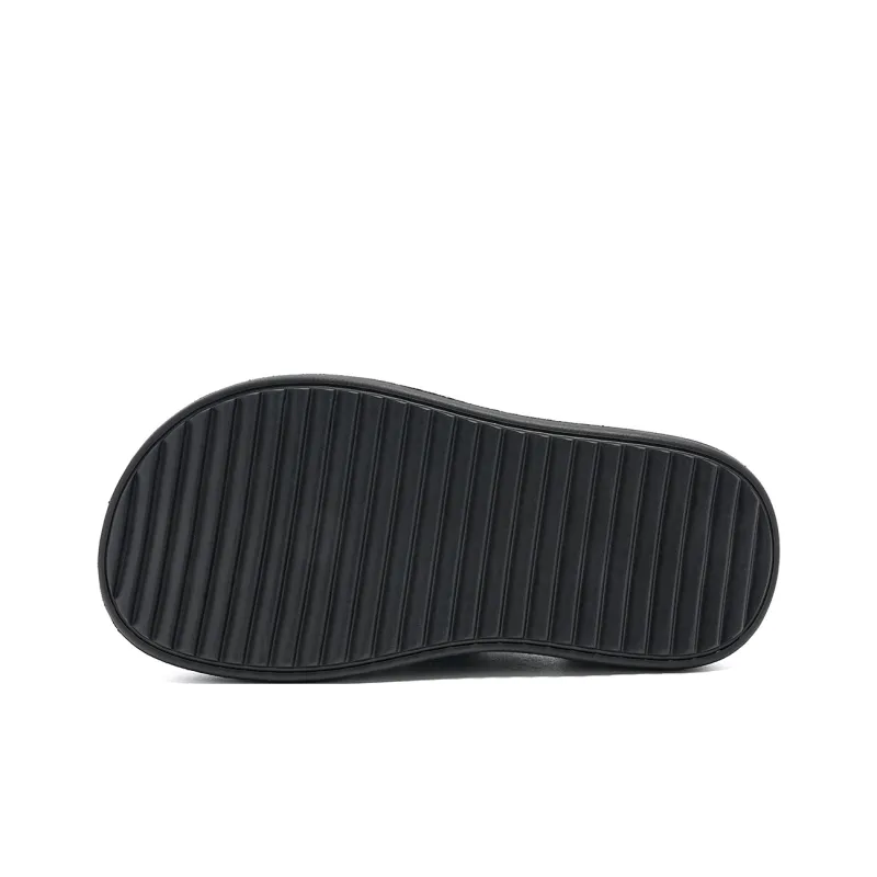 EBLAN Beach Sandals Women's Black-4