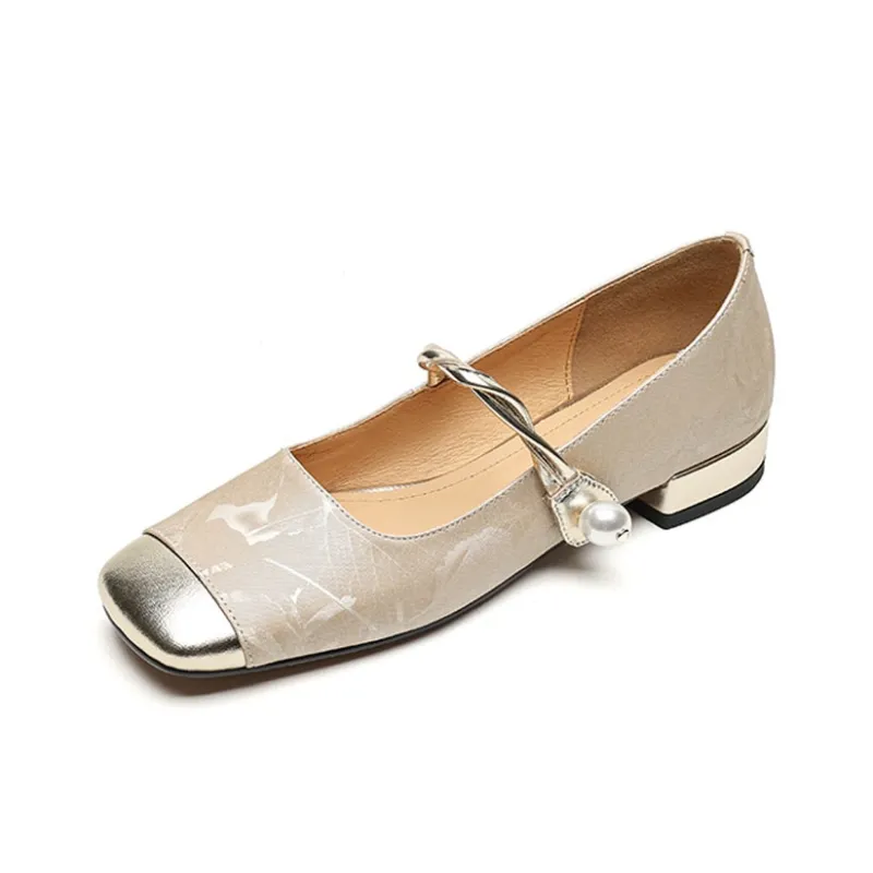 Echo&yolo Casual Single Shoes 2.5cm Women's-10