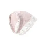 Seersucker Pink Headband