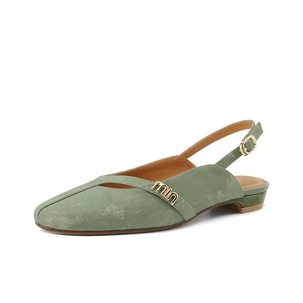 Echo&yolo Casual Single Shoes 2cm Women's-5