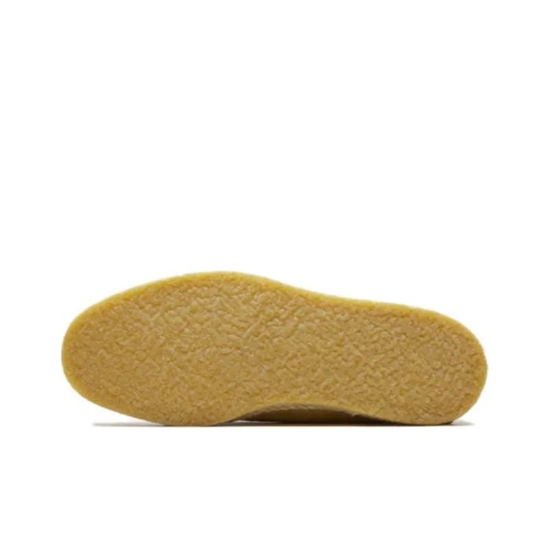 YUKETEN Casual Shoes Men's Earth Yellow-4