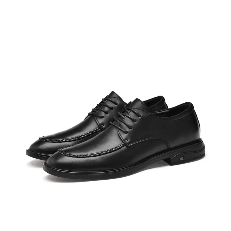 Abango Men's Casual Shoes Men Low Top Black/Brown/Gray-11