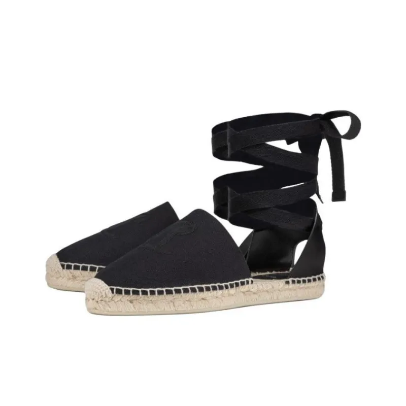 Christian Louboutin Nanou Lace Cl Espadrilles Women's-2