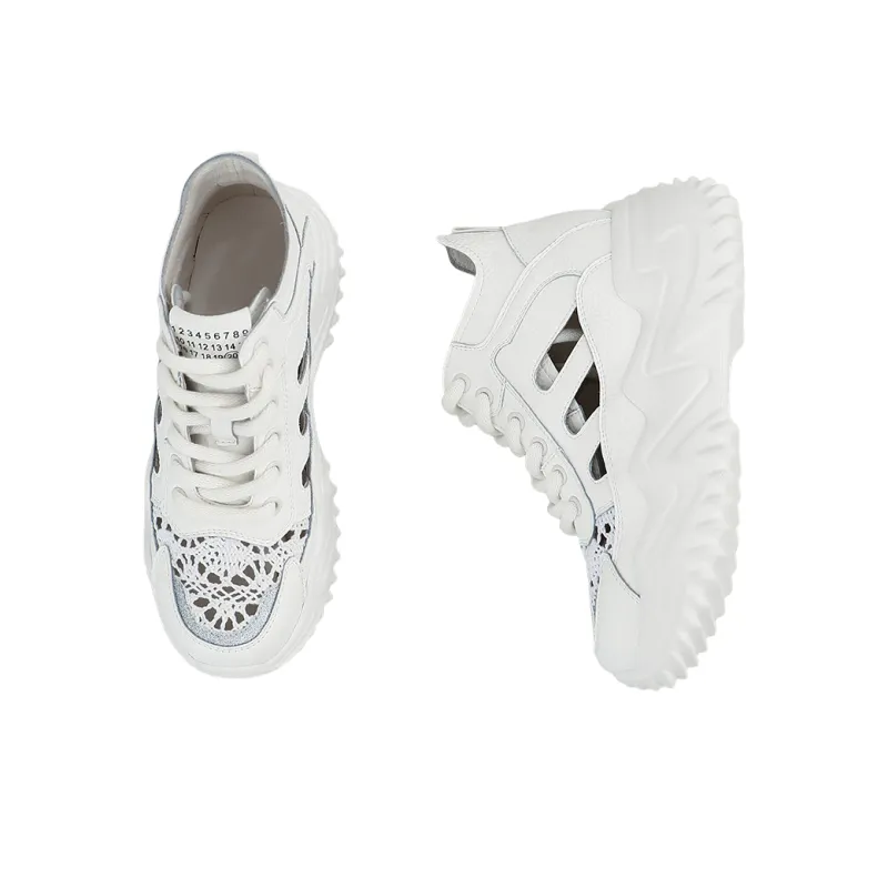 Help High Top Casual Shoes Women's-3