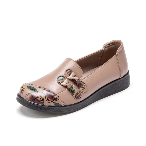 Captain Illy Casual Single Shoes Women's